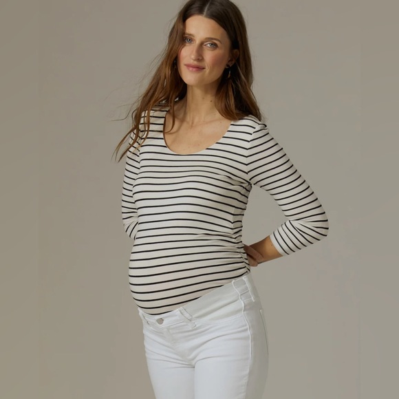 A pea in the pod maternity tshirt - Picture 2 of 3